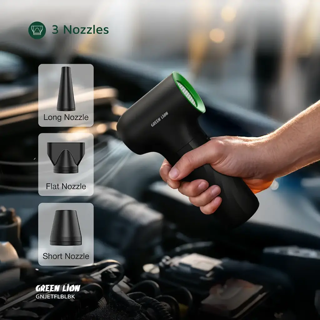 Green Lion JetFlow Air Blower