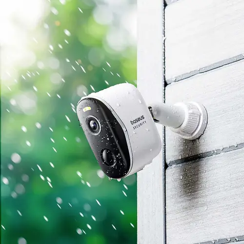 Baseus 2K N1 Outdoor Camera (White)