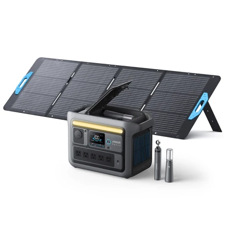 Anker SOLIX C800 Plus Portable Power Station 