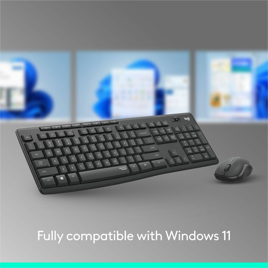 Logitech MK295 Silent