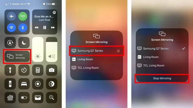 آیا میتوان بدون کابل تصویر گوشی را روی تلویزیون نمایش داد؟