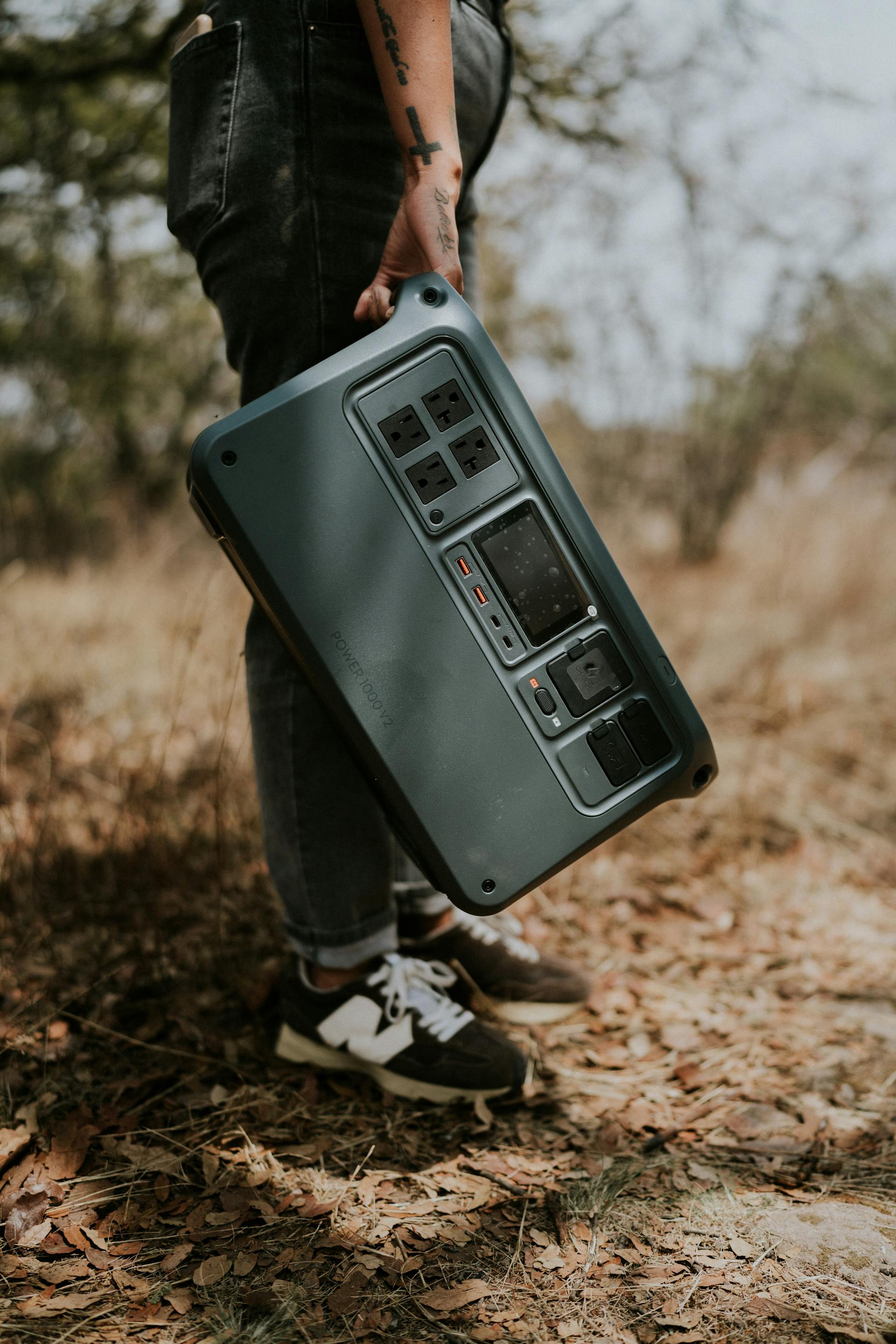 Anker SOLIX C800 Plus Portable Power Station 