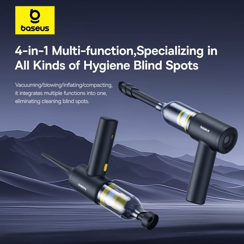 Baseus Vacuum Cleaner AT Cordless Vacuum Cleaner