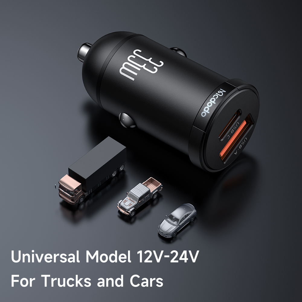 Mcdodo CC-2320 Car Charger