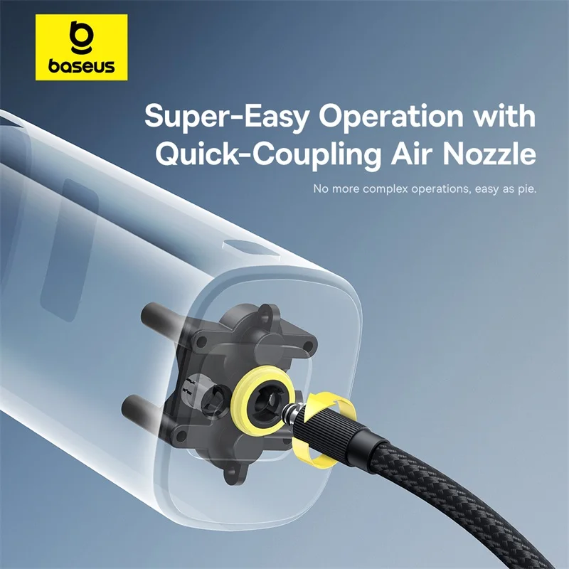 Baseus SuperMini Mega BS-CG024 Air Compressor