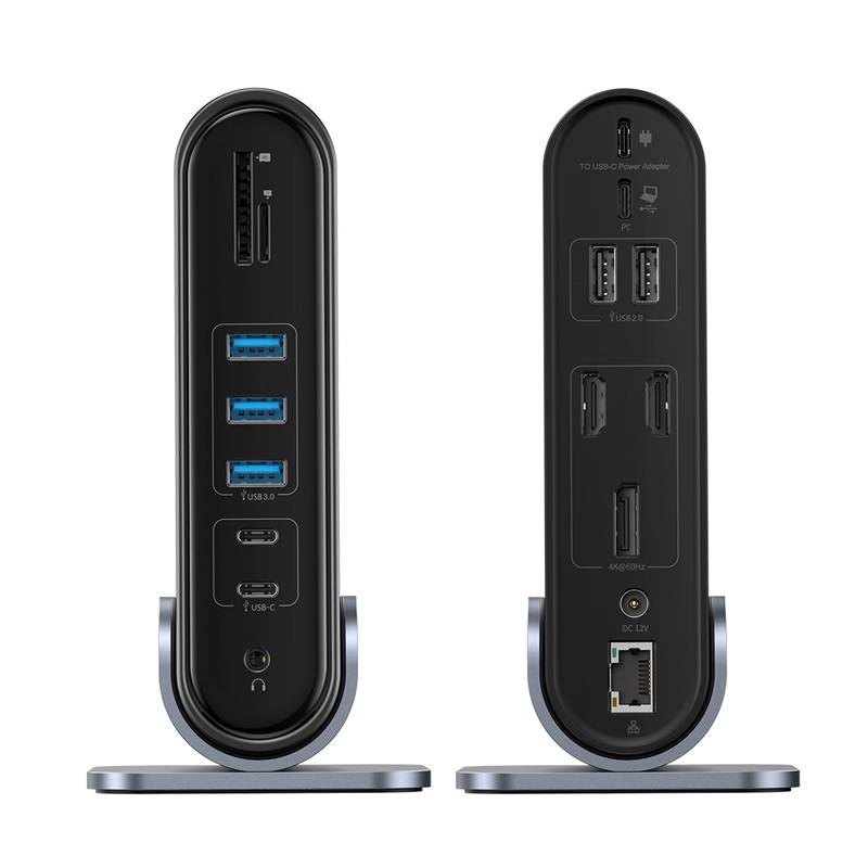 Baseus UnionJoy Pro BS-OH152 USB-C Hub