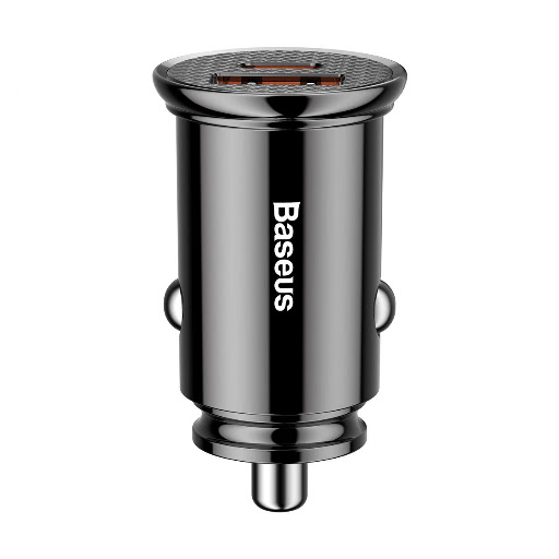 Baseus Circular Car 30W Car Charger