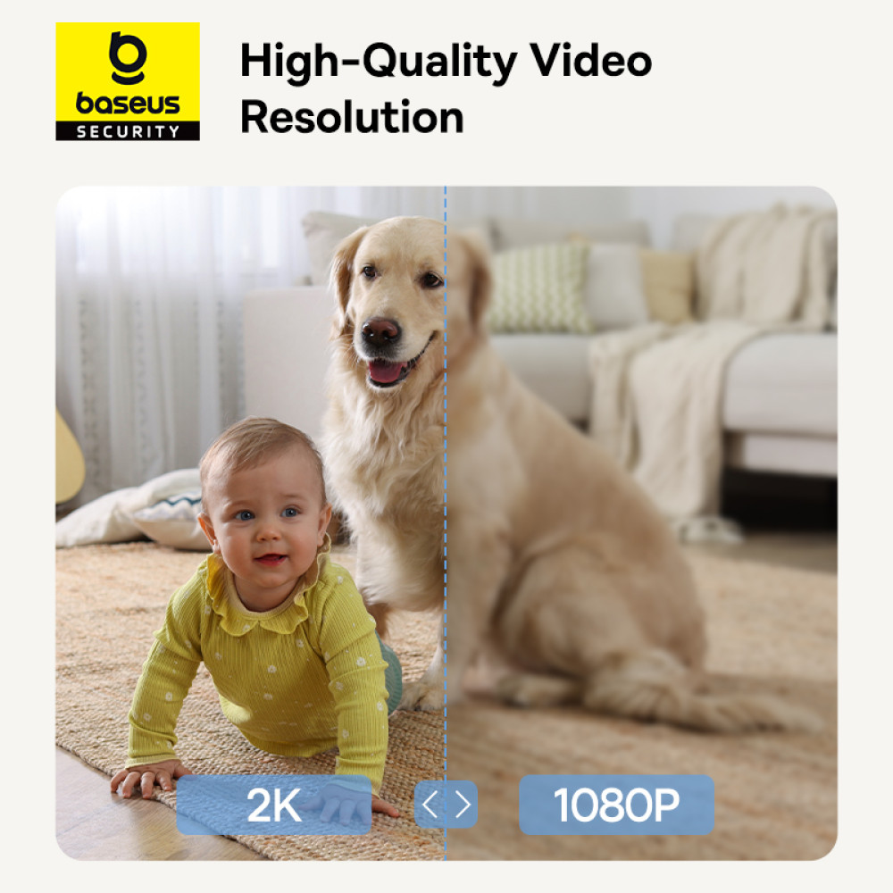 Baseus P1 Lite 2K Indoor Camera