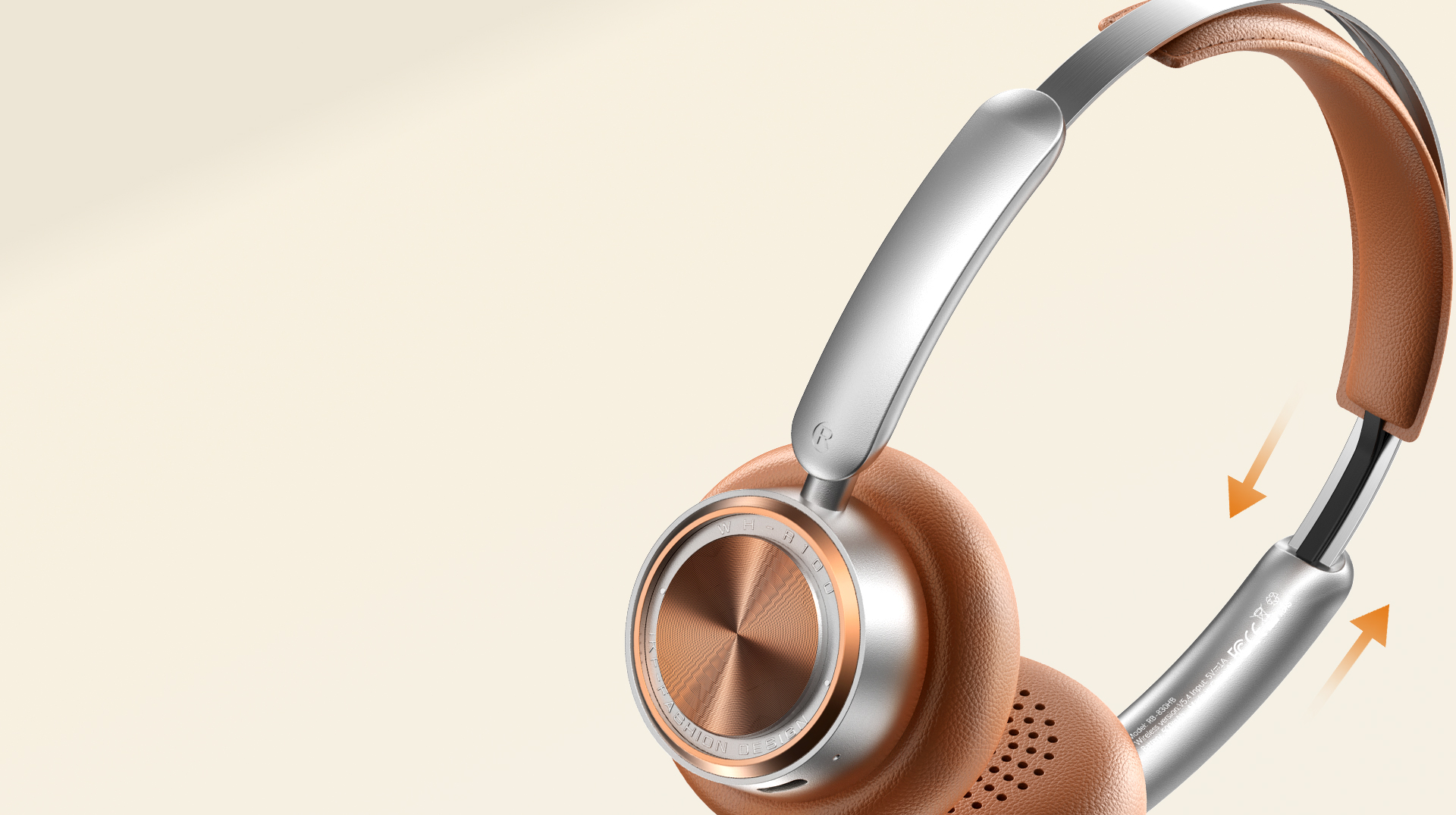  Remax RB-830HB Wireless Headphones