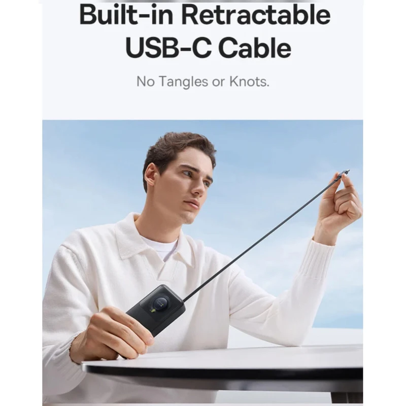 Baseus Nomos Power Bank