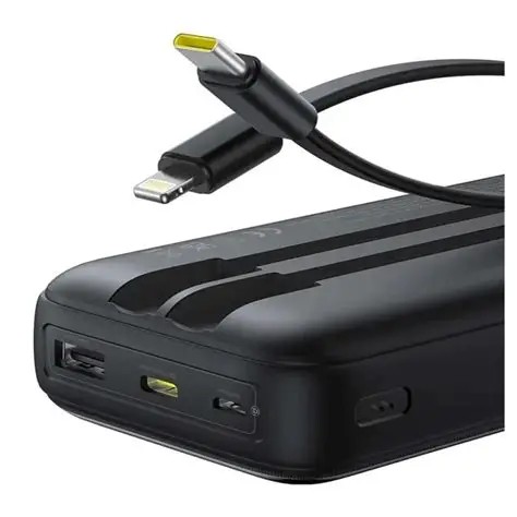Baseus PPJP312 Power Bank