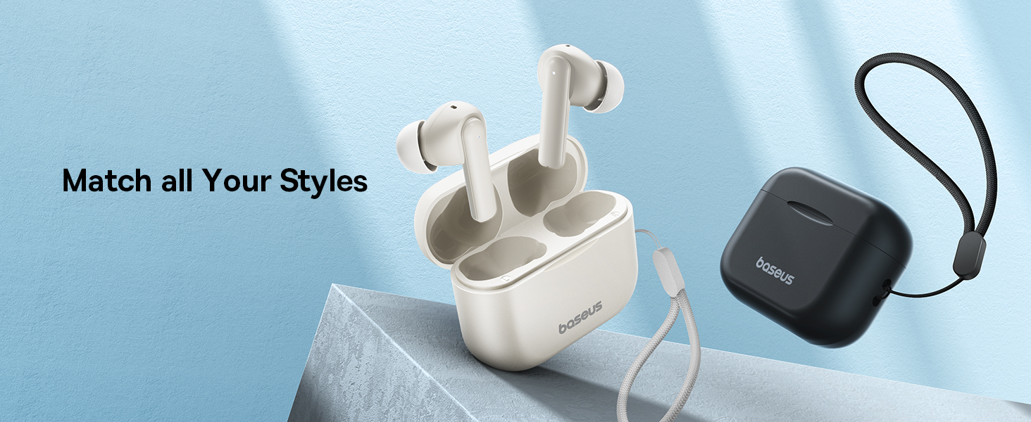 Baseus Bowie E17 earphones