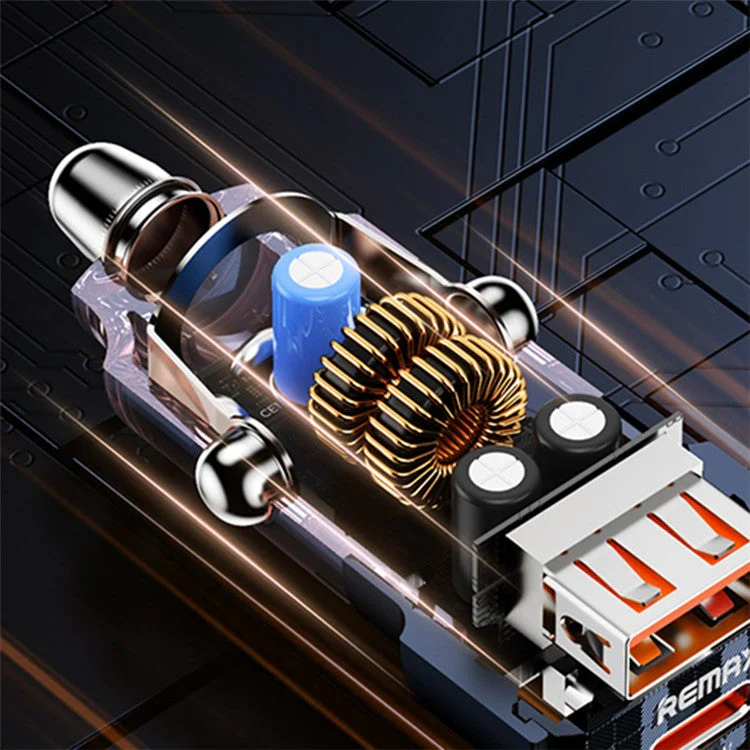 Remax RCC360 Car Charger