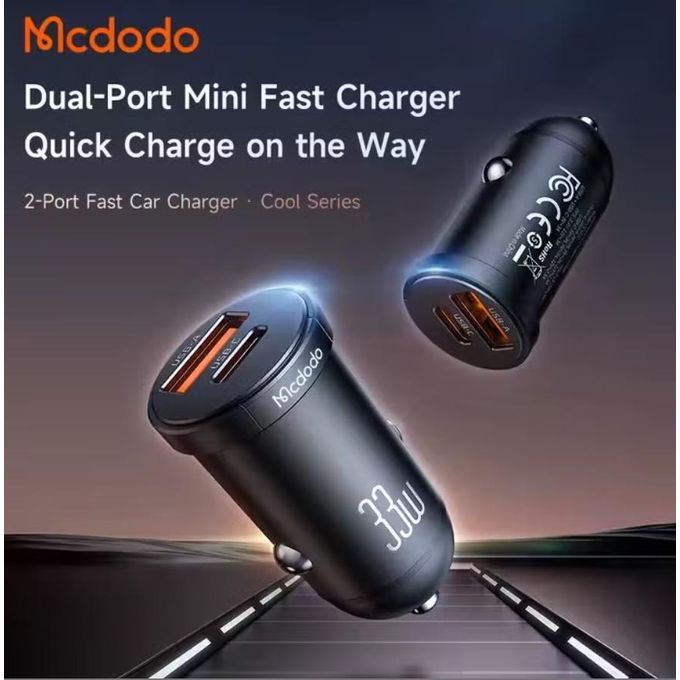 Mcdodo CC-2320 Car Charger