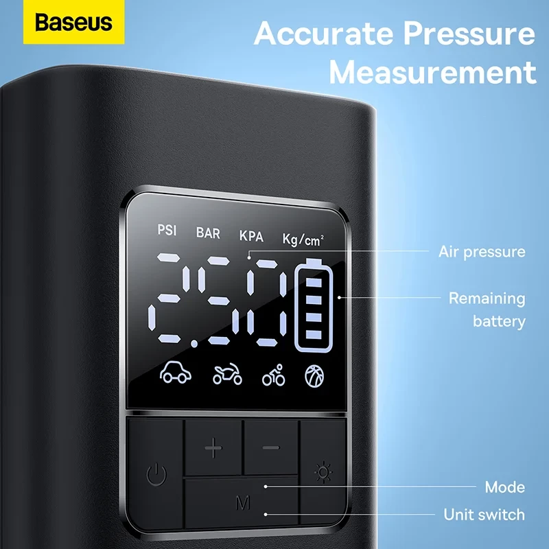 Baseus Super Mini Pro BS-CG016 Air Compressor