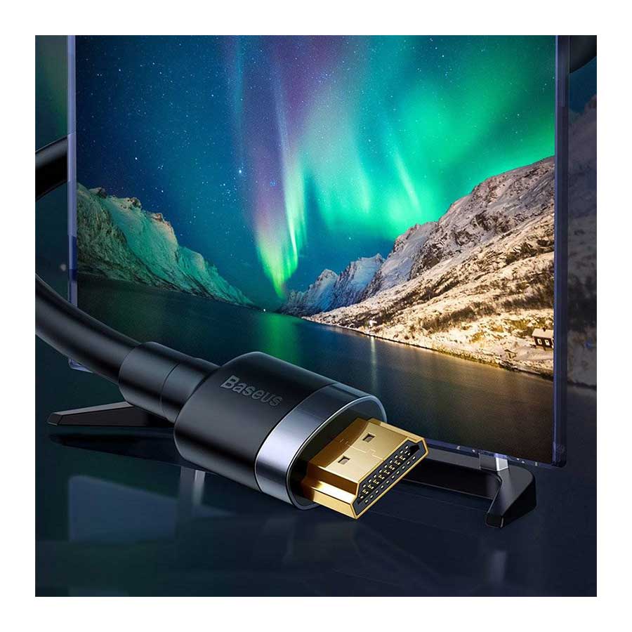  Baseus CADKLF-F01 HDMI Cable (2m)