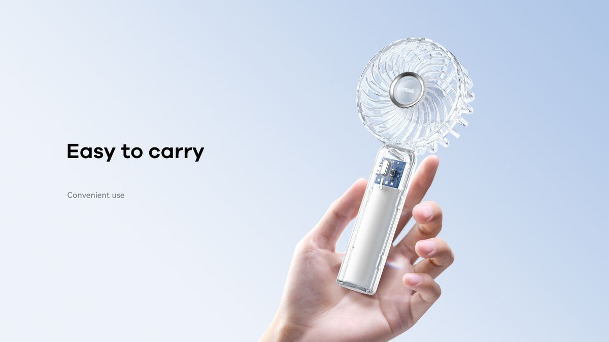  Remax RS-SF01 Handheld Fan