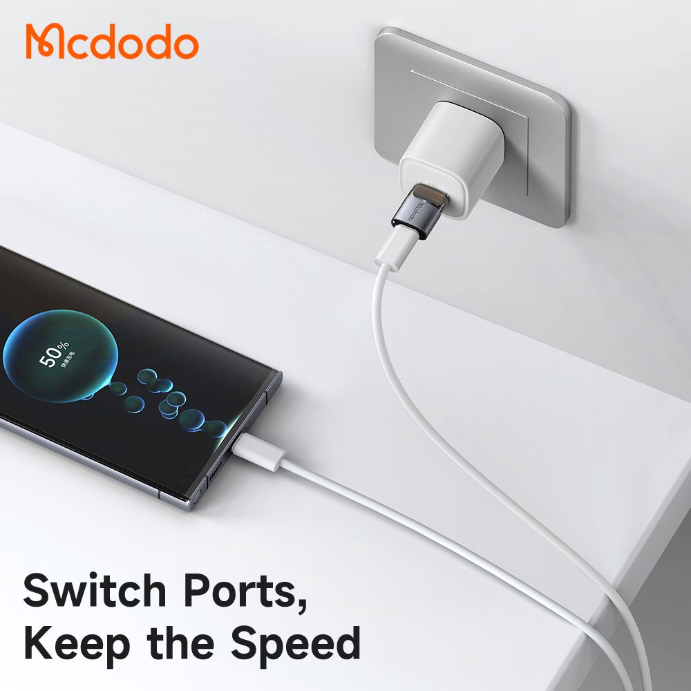 Mcdodo OT-7580 Adapter
