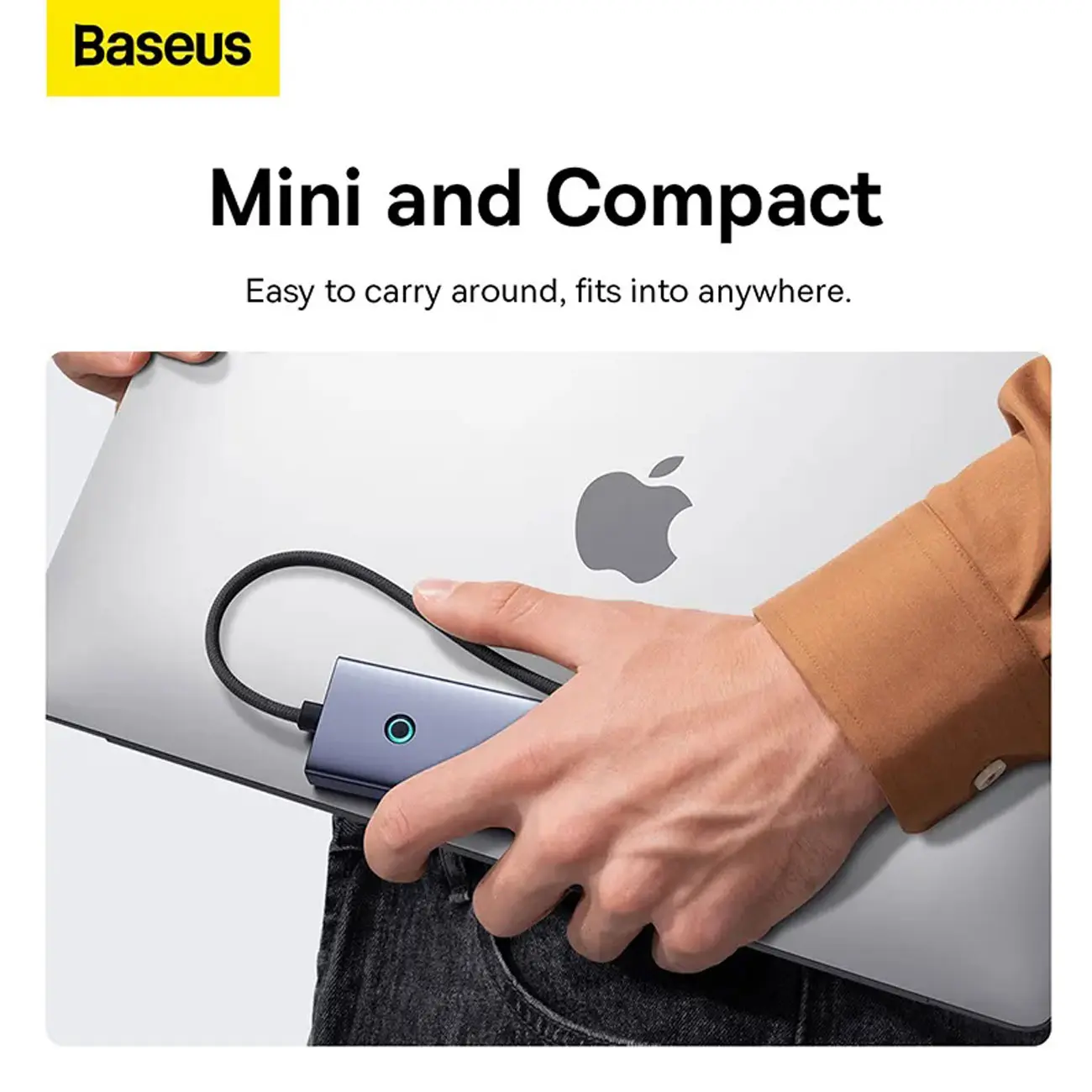 Baseus Hub UltraJoy Series BS-OH151 USB-C Hub