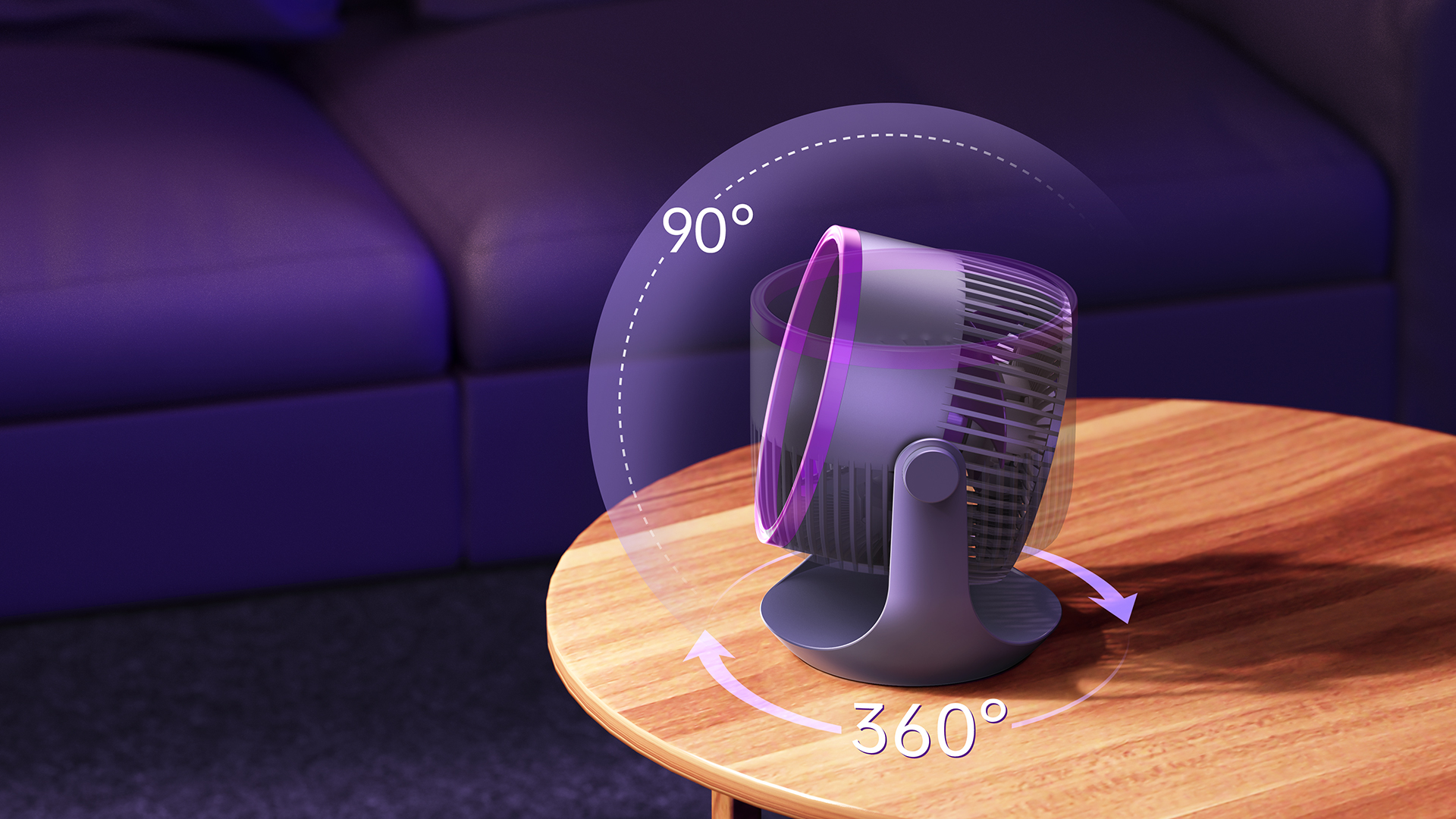 Remax F27 Desk Fan