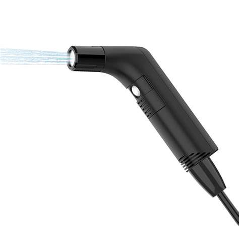 Green Lion Compact Bidet Sprayer 800mAh - Black