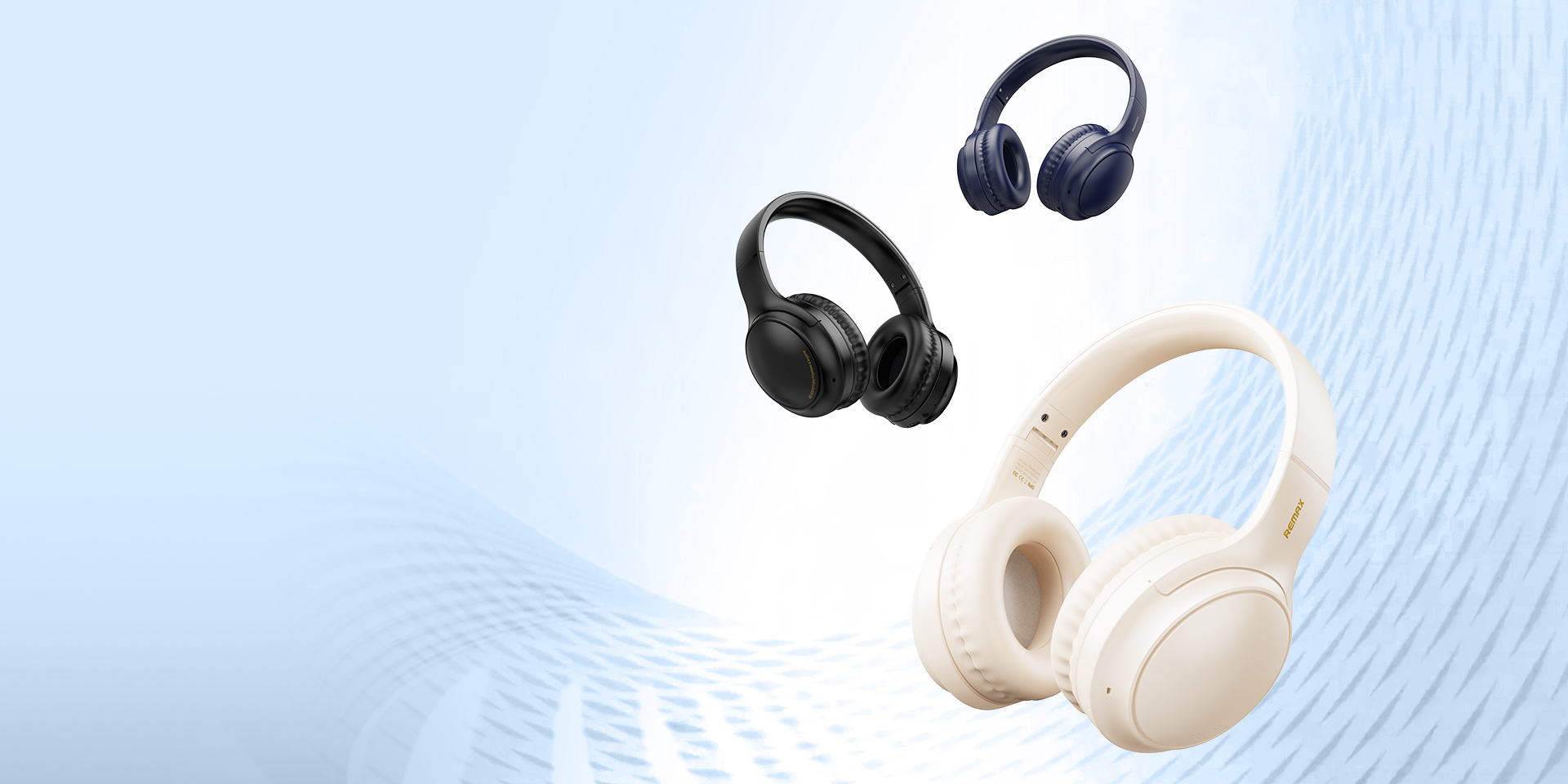 Remax RB-605HB Wireless Headphones