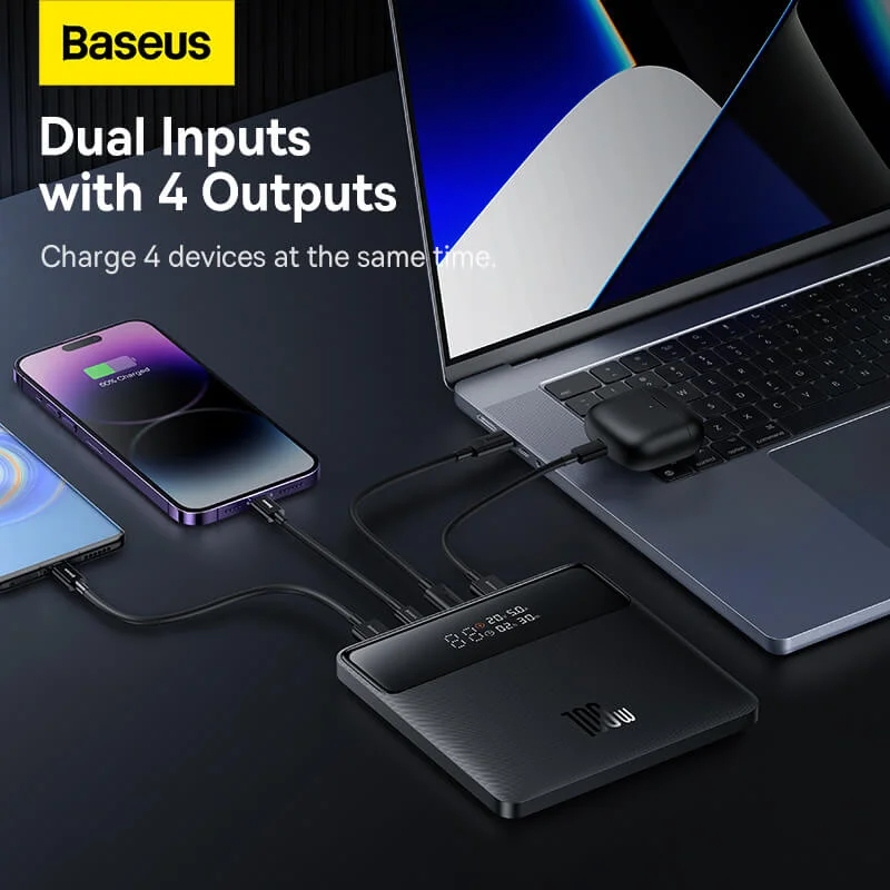  Baseus PPBLD100HD Power Bank