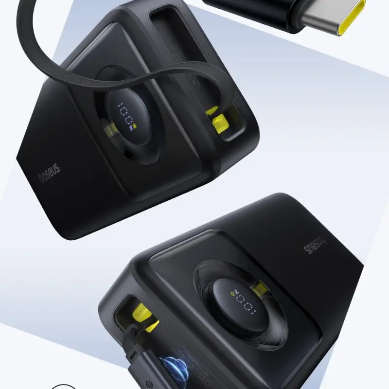 Baseus Nomos Power Bank