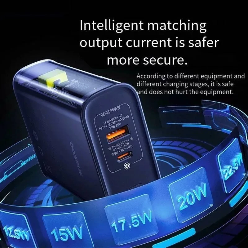 Baseus Explorer P10019700302-00 Power Bank