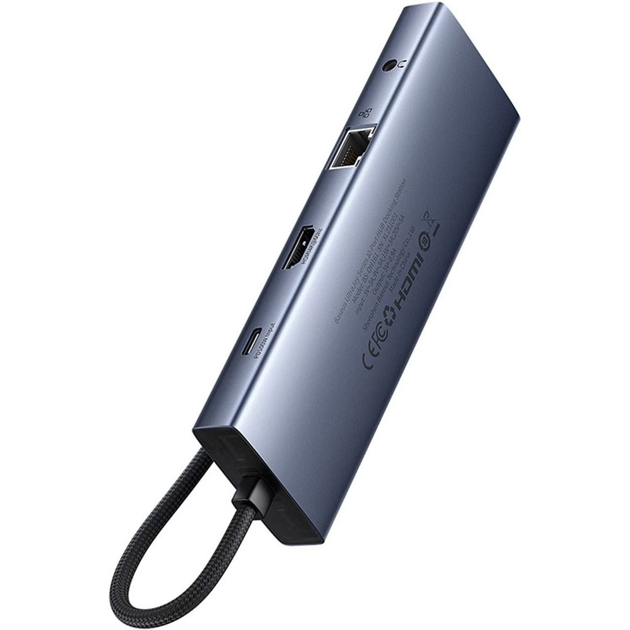  Baseus BS-OH161 USB-C Hub