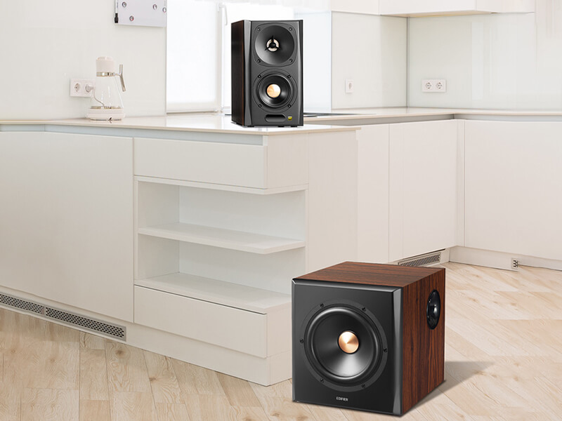 Edifier S360 2.1 Bluetooth Speaker System