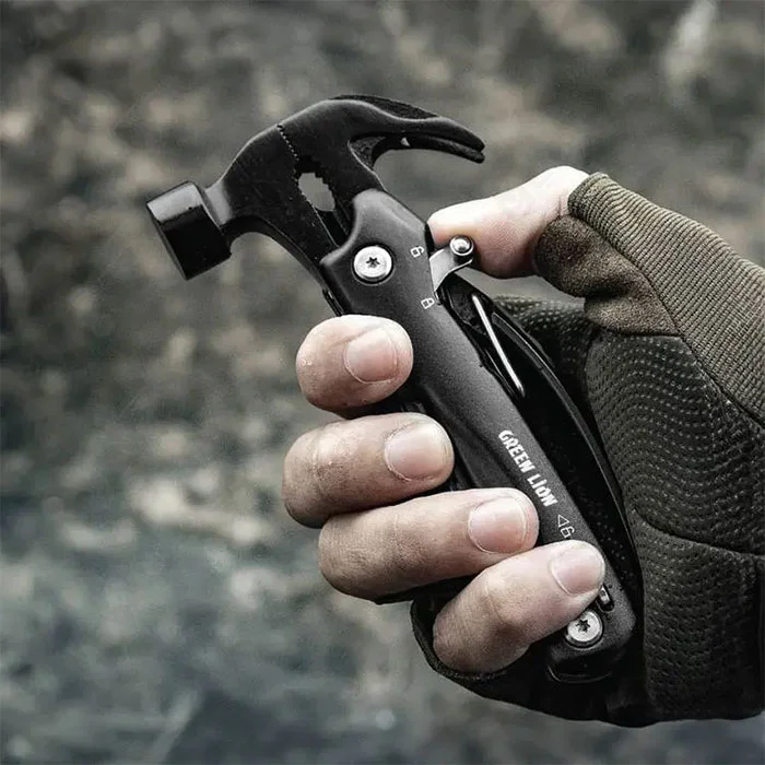 Green Lion Multi Hammer