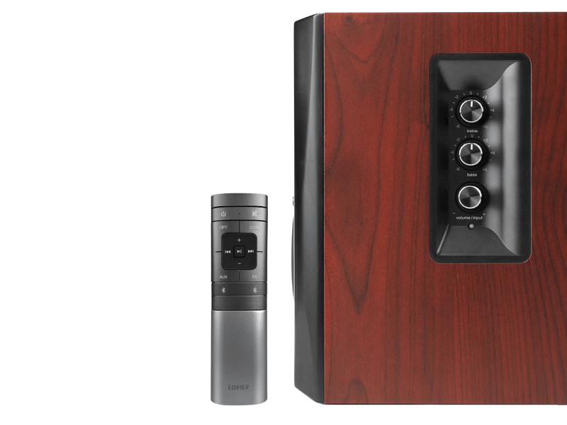Edifier S350DB 2.1 Bluetooth Bookshelf Speaker System