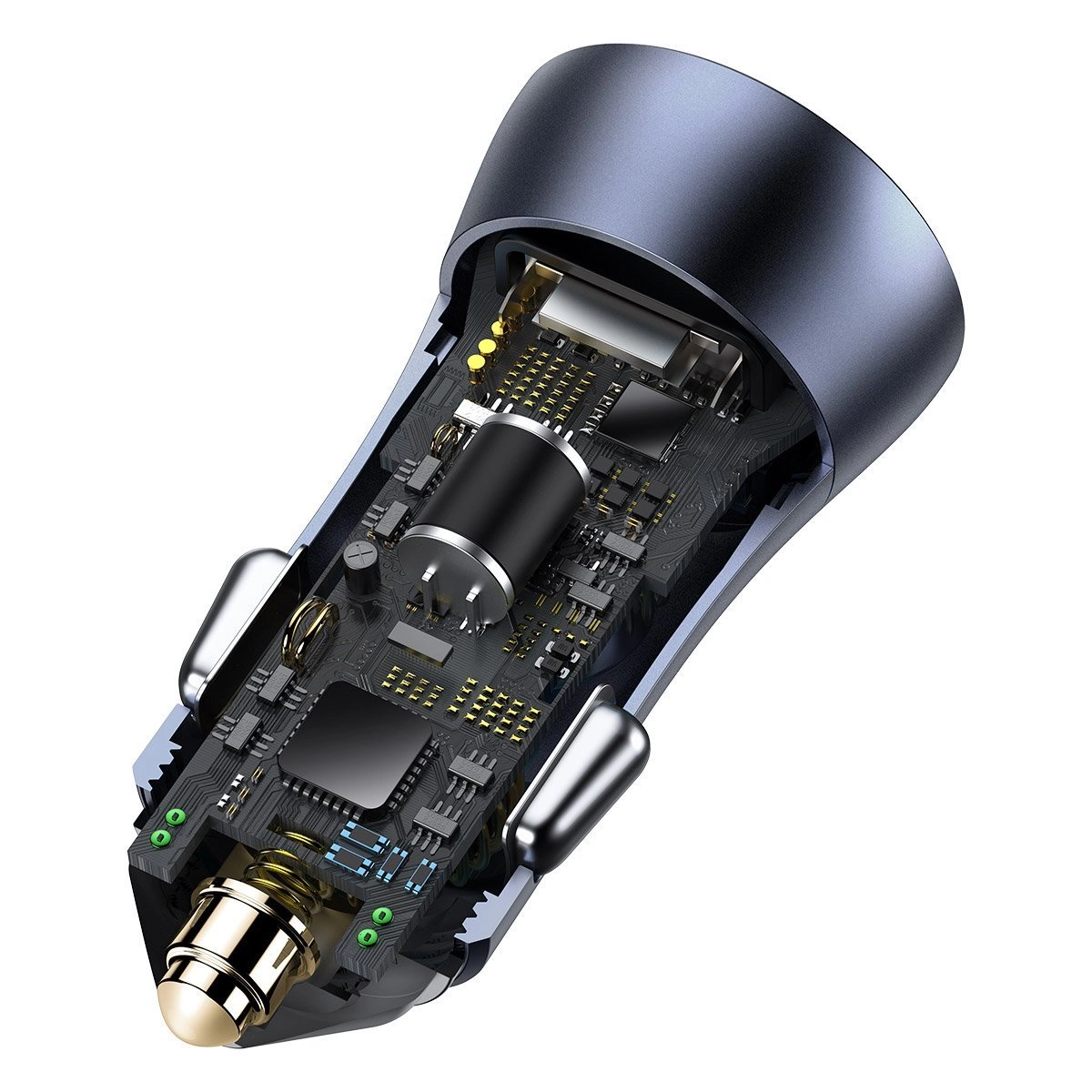 Baseus Golden Contactor Pro Car Charger