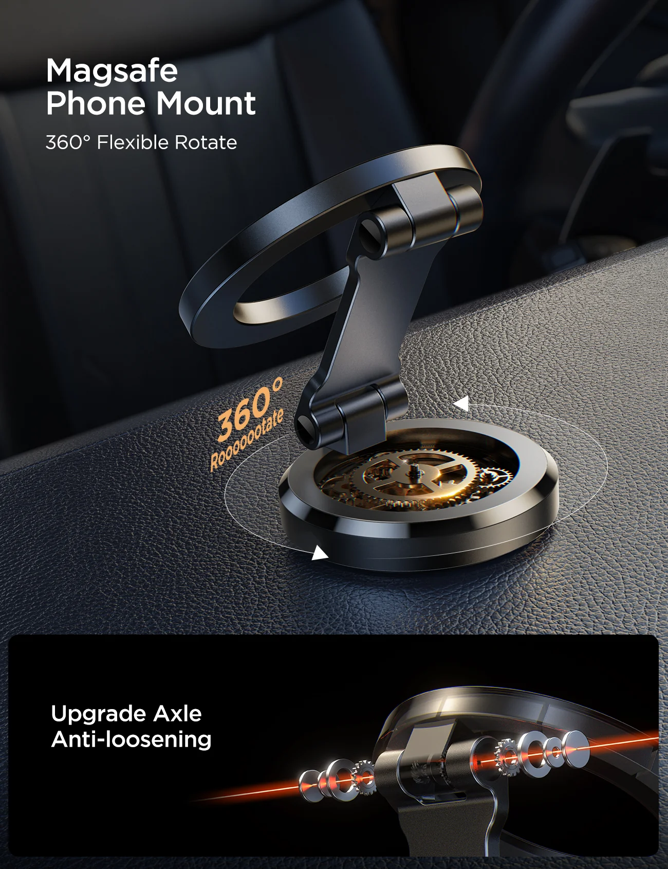 Joyroom JR-ZS403 Magnetic Phone Holder