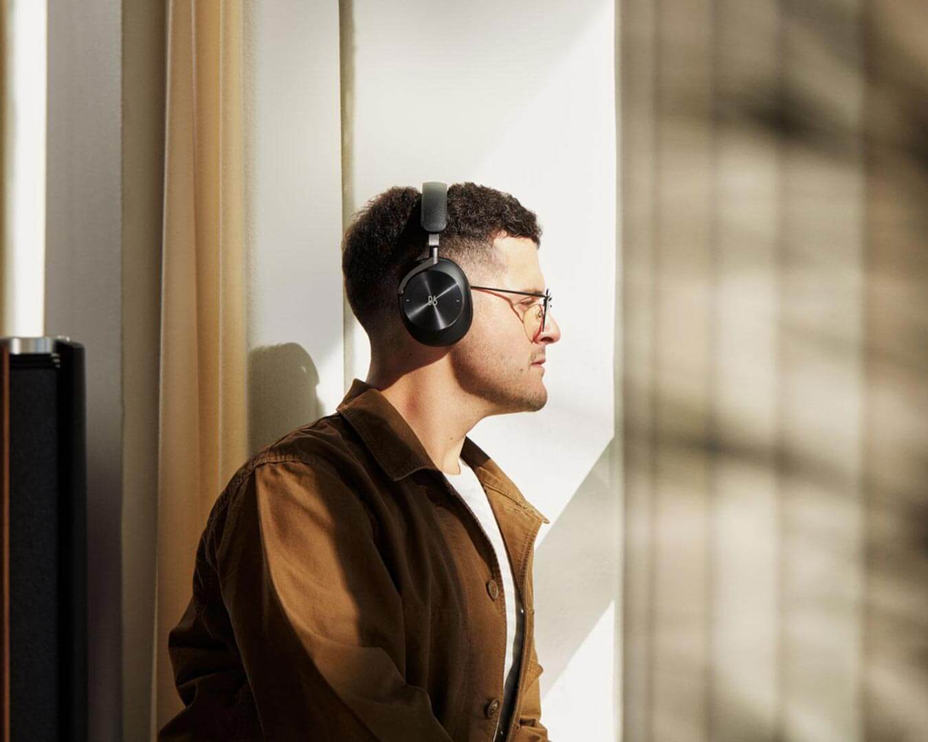 Bang & Olufsen Beoplay HX5 Wireless Headphones