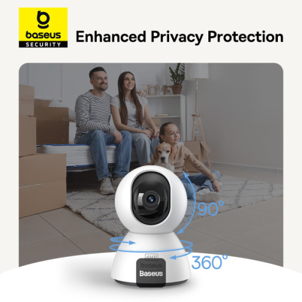  Baseus Security P1 Lite Smart Camera