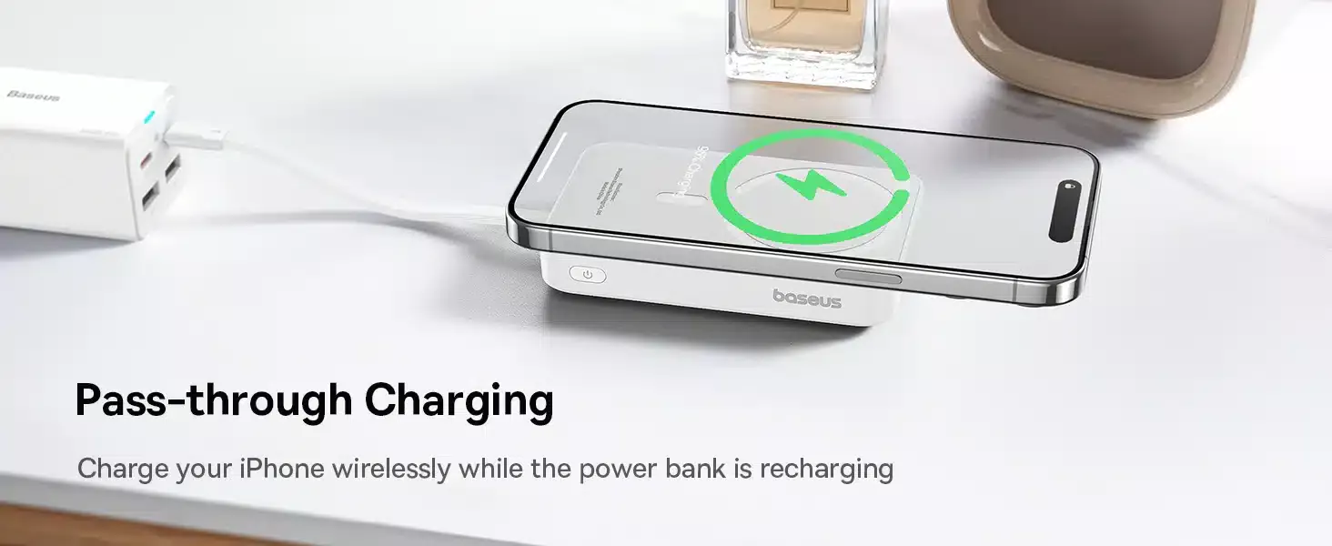  Baseus PPCXM10T Mini Power Bank