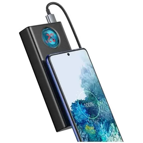  Baseus Ambilight Digital Display BS-30KP365 Power Bank