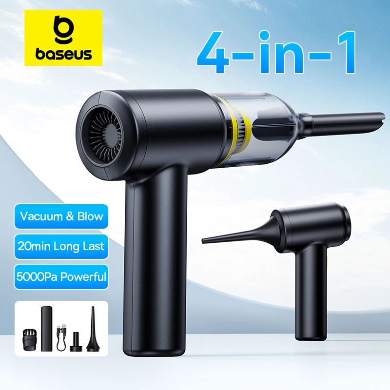 Baseus Vacuum Cleaner AT Cordless Vacuum Cleaner
