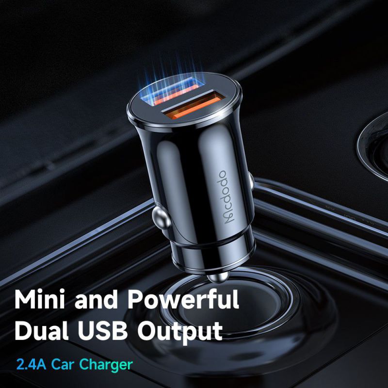 Mcdodo CC-6602 Car Charger