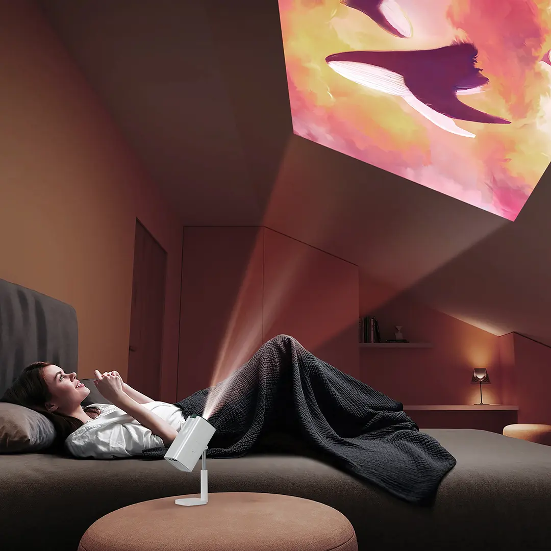 Green Lion Nova Smart Projector