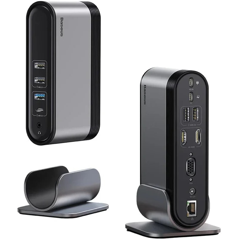 Baseus UnionJoy Pro BS-OH152 USB-C Hub
