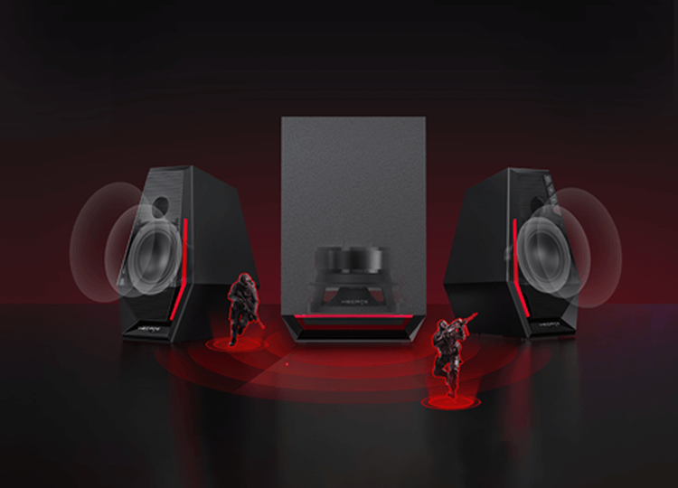 Edifier G1500 Max Gaming Bluetooth Speaker
