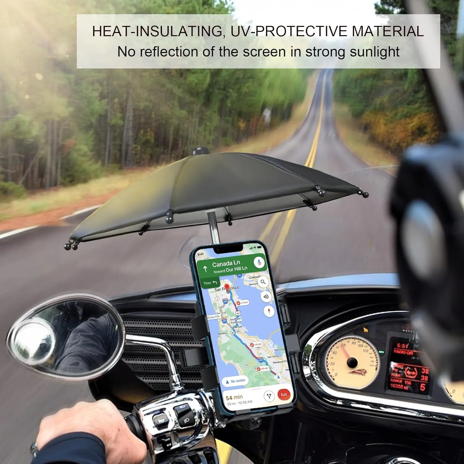 Remax RM-C53 Phone Holder