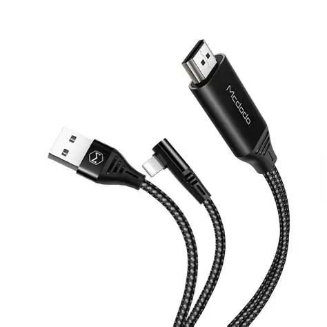  Mcdodo CA-6400 Lightning to HDMI Cable