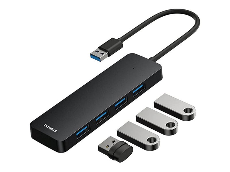 Baseus UltraJoy Series 4-Port BS-OH080 USB Hub