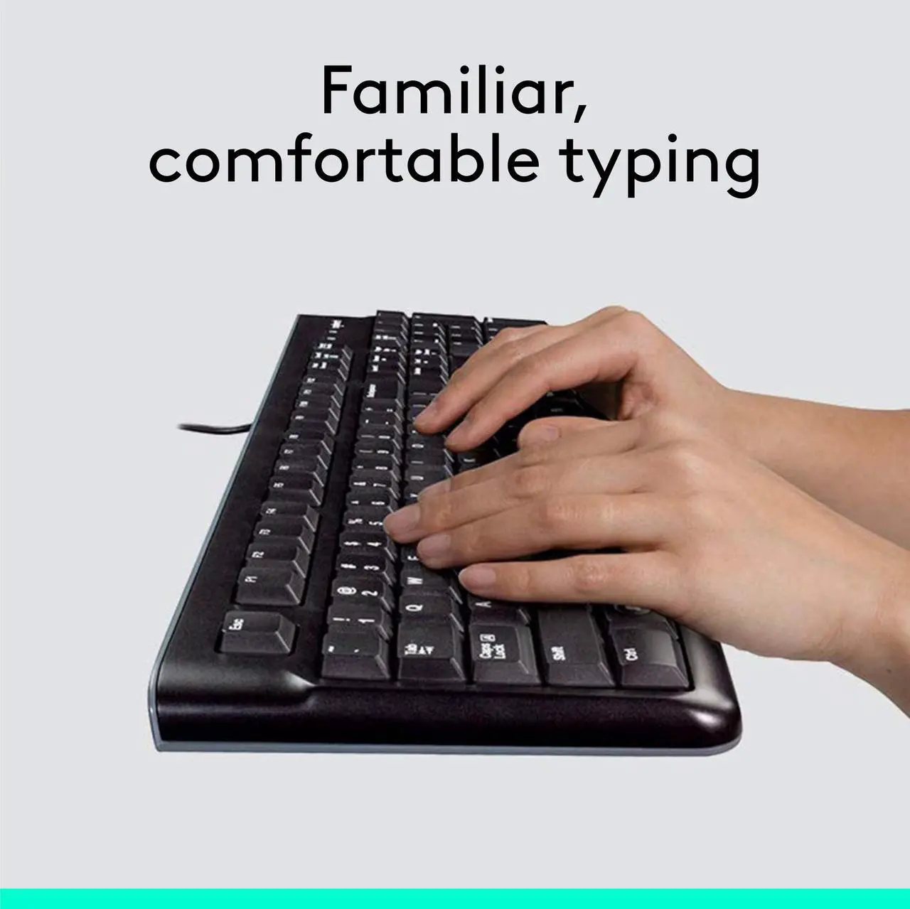  Logitech MK120