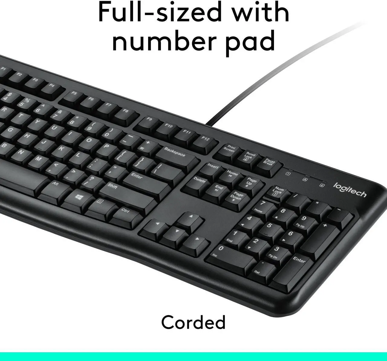  Logitech MK120