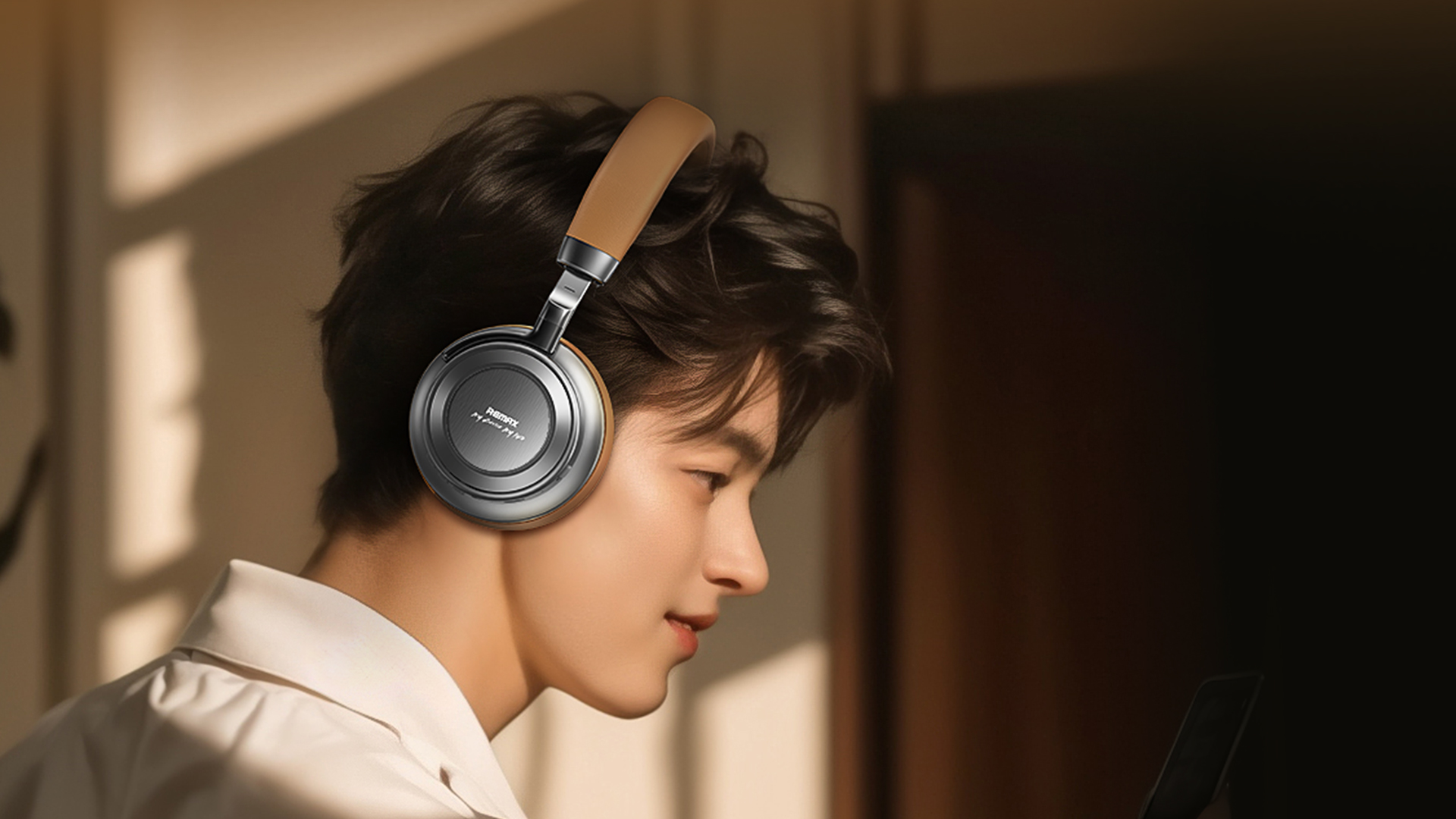 Remax RB-980HB Wireless Headphones